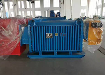 仙游KSG-4VA矿用防爆变压器