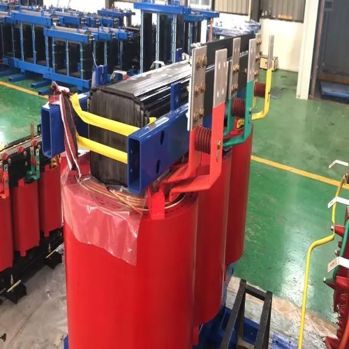 仙游500KVA干式变压器