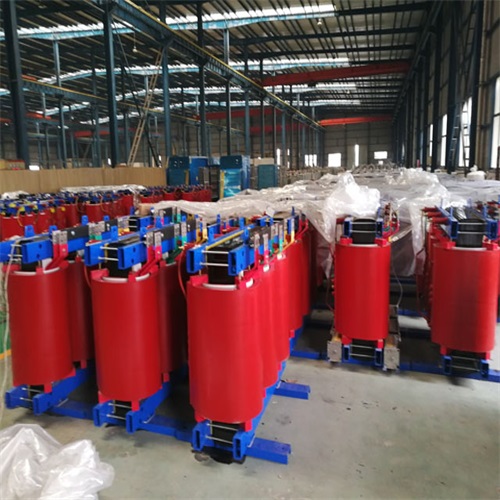 仙游SCB11干式变压器