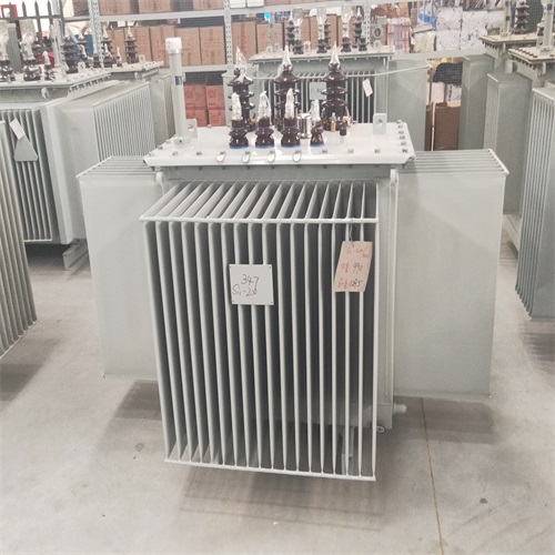 仙游SH15-1000KVA非晶合金变压器