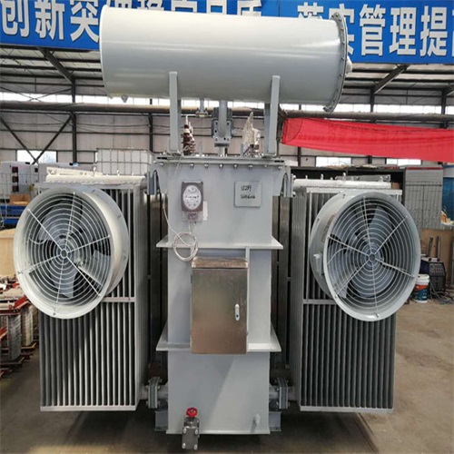 仙游S22-2500KVA变压器