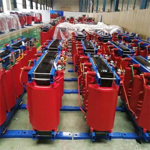 仙游2500kva干式变压器尺寸